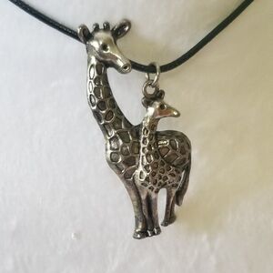 Giraffe Necklace